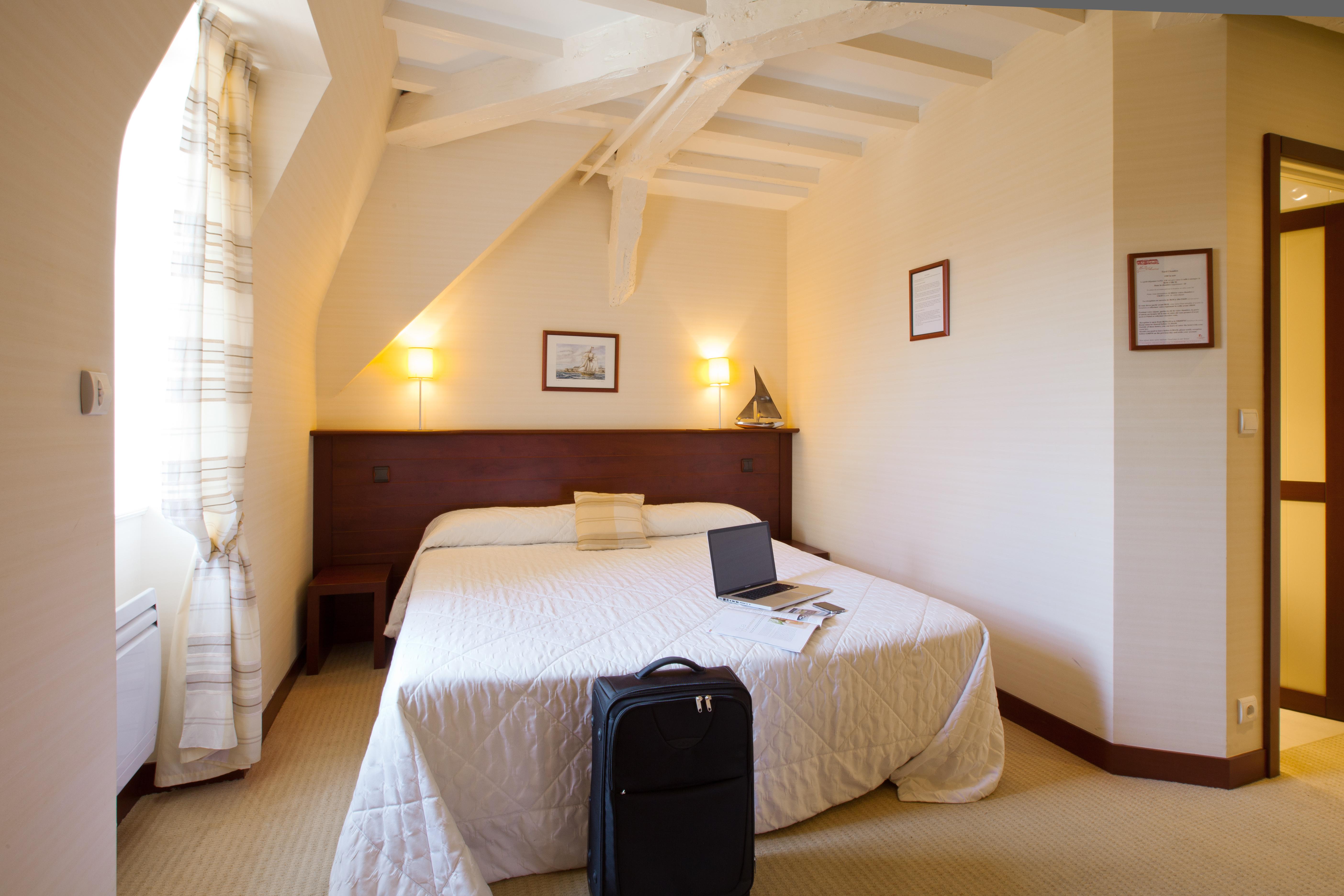 Hotel Spa La Malouiniere Des Longchamps - Saint-Malo Exteriér fotografie